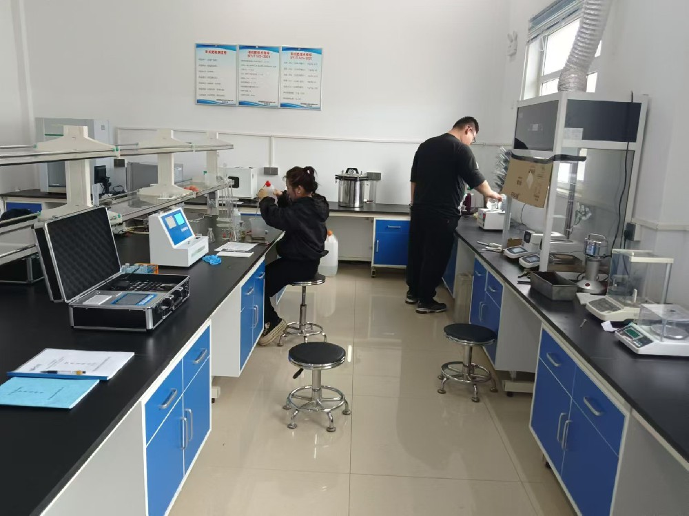 有机肥化验设备需要哪些