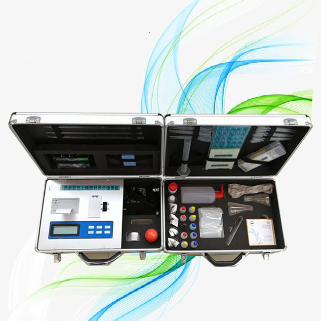 高精度土壤养分专用快速检测仪畅销升级款