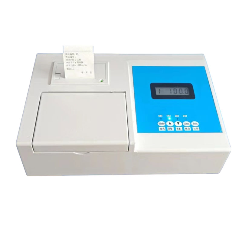 MY-WLF2肥料中微量元素检测仪