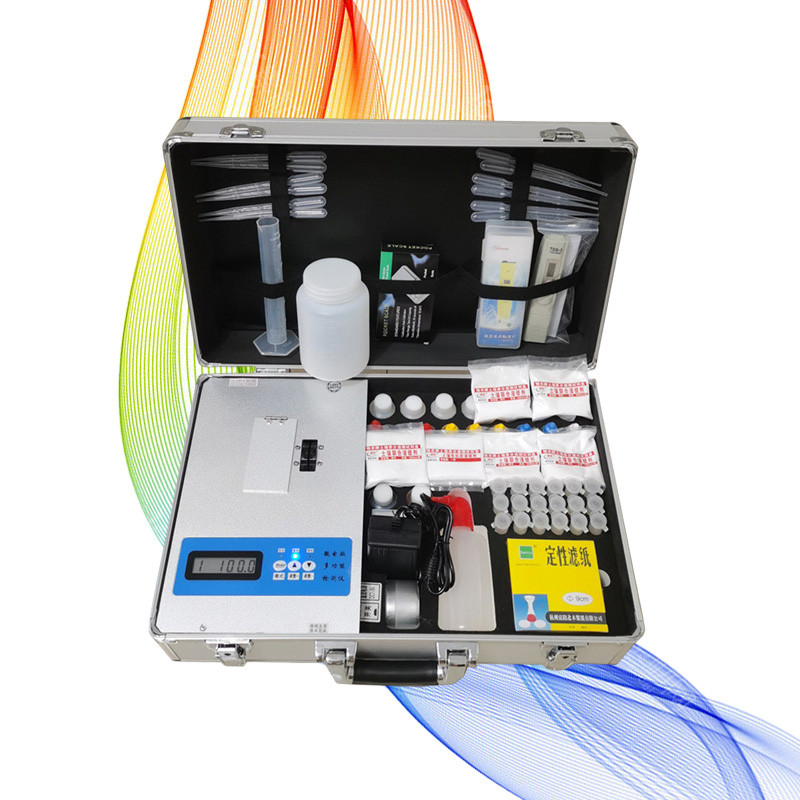 MY-P300型箱体式多参数水体（溶液）分析仪 发电厂尿素溶液分析仪