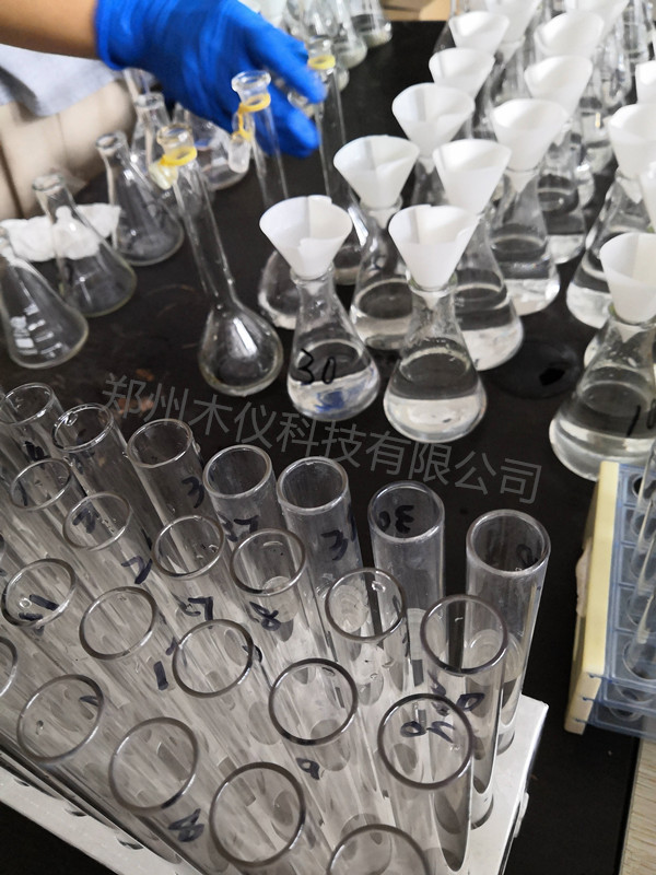承接肥料样品检测项目及收费明细表 复合肥有机肥叶面肥生物肥送检出具报告